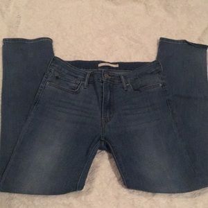 Levi's jeans
